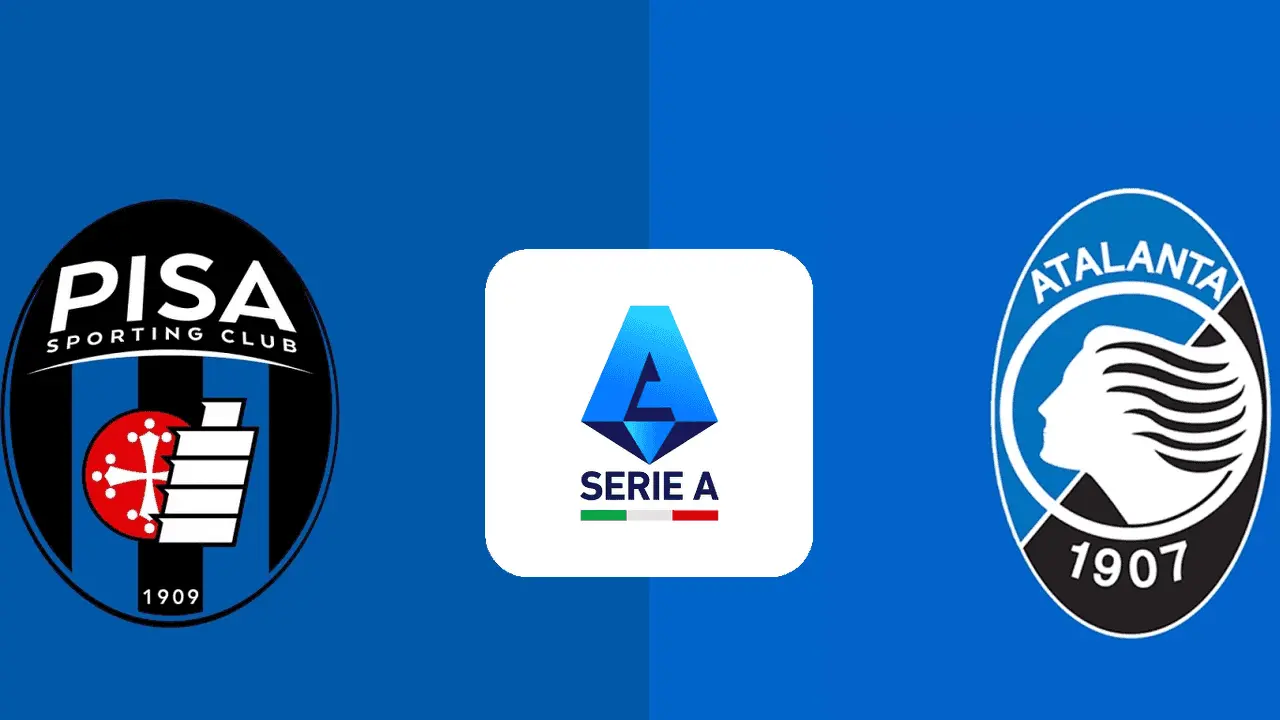 pisa vs atalanta