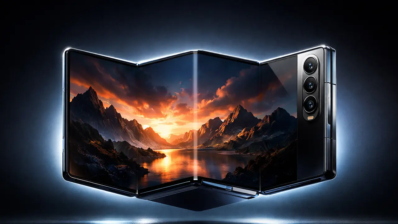 samsung galaxy z trifold