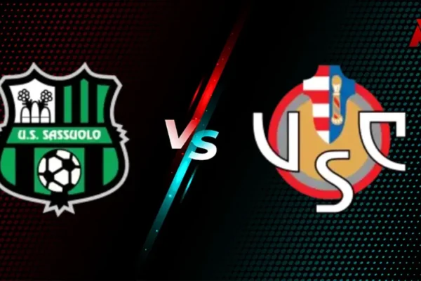 sassuolo vs cremonese