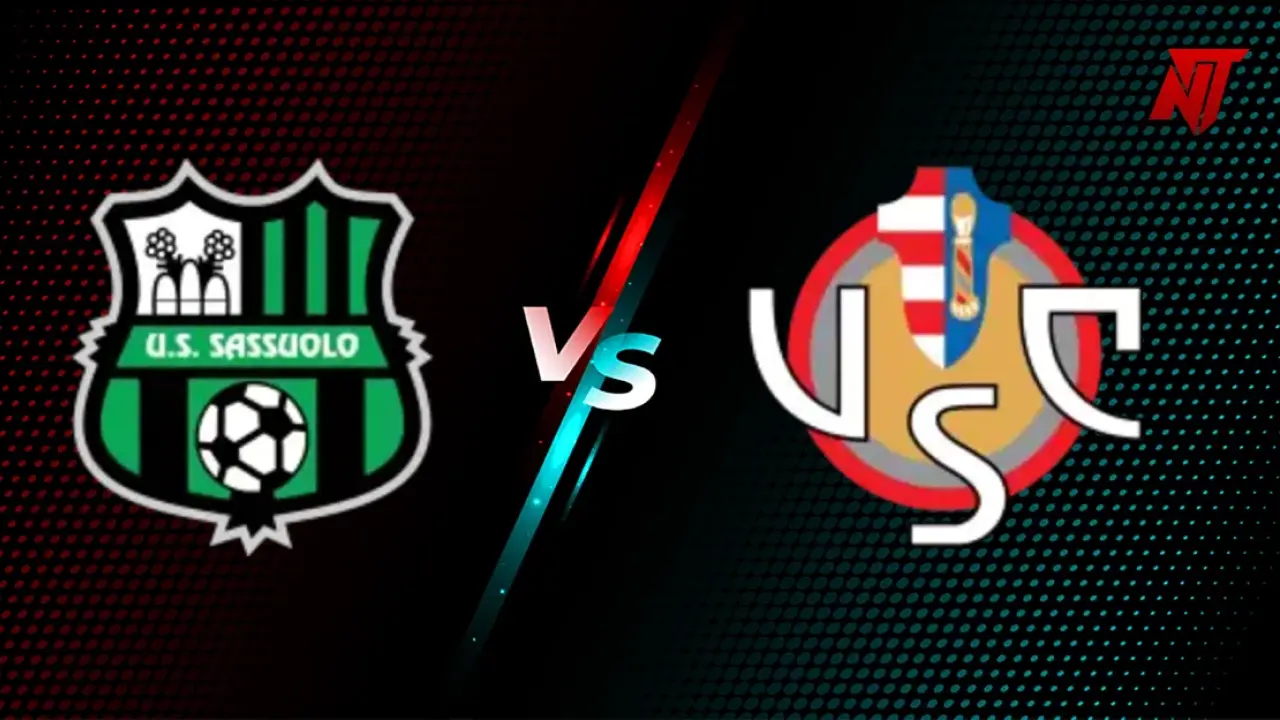 sassuolo vs cremonese