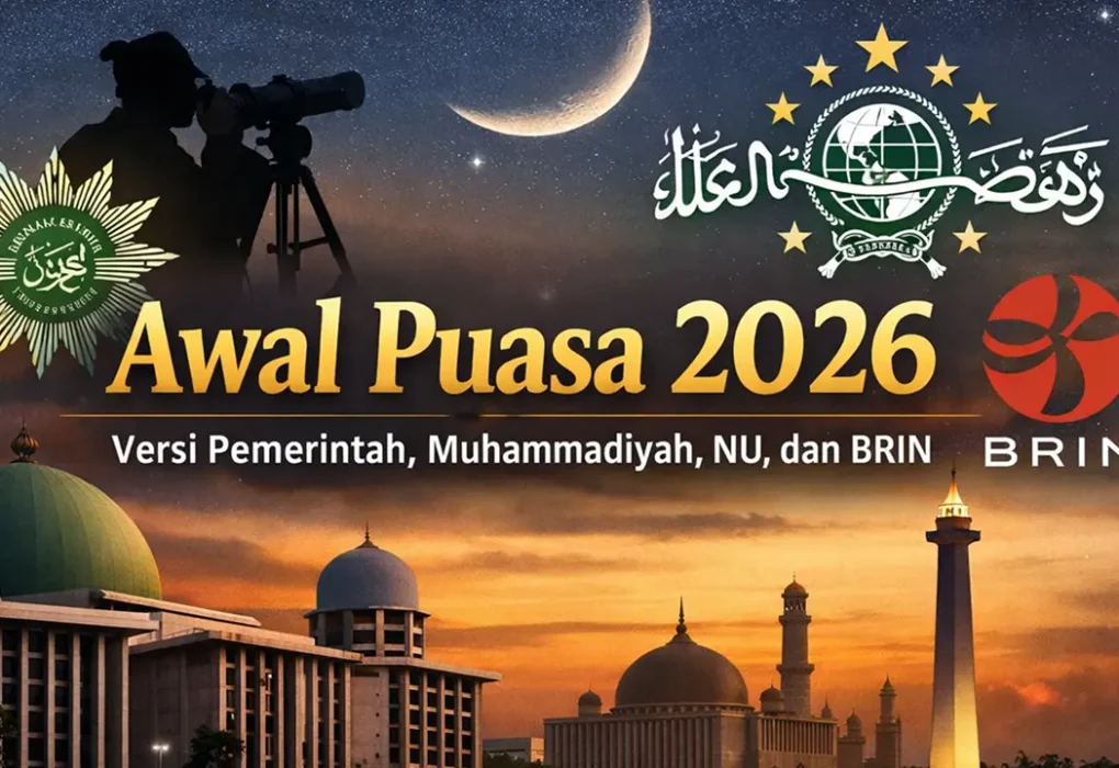 awal puasa 2026