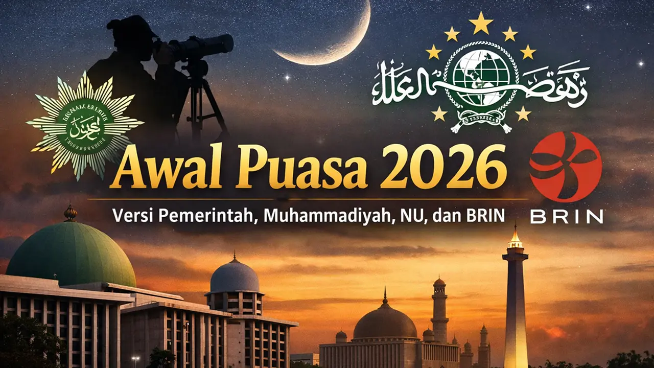 awal puasa 2026