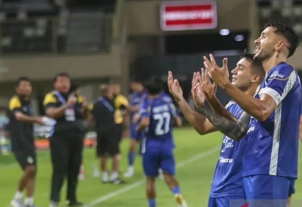 Hasil Psbs Biak Vs Psim 4-2: Drama 6 Gol Laskar Mataram Bangkit | Olahraga