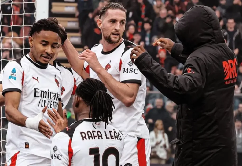 Cremonese vs Milan, Rossoneri Menang 2-0 Dramatis | Olahraga