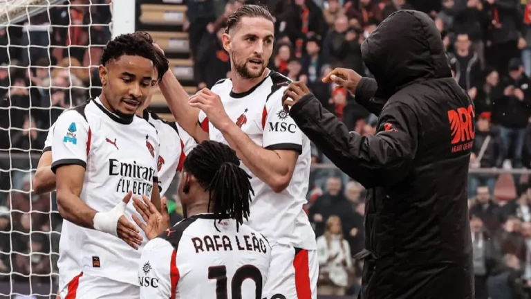 Cremonese vs Milan, Rossoneri Menang 2-0 Dramatis | Nasional