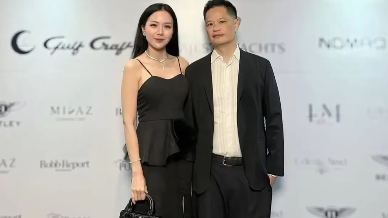 David Clement Cerai Jadi Sorotan Usai Gugatan Agnes | Hiburan