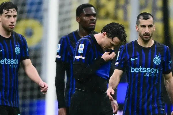 Inter vs Atalanta Berakhir Imbang, Kontroversi Mencuat | inter vs atalanta