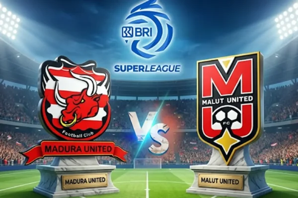 Madura United vs Malut United: Laskar Sape Kerrab Gagal Bangkit | madura united vs malut united