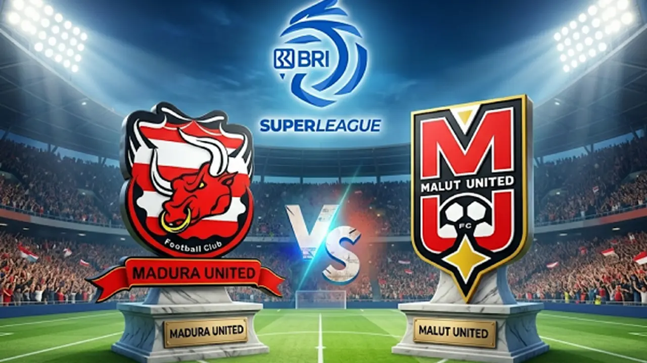 Madura United vs Malut United: Laskar Sape Kerrab Gagal Bangkit | Olahraga