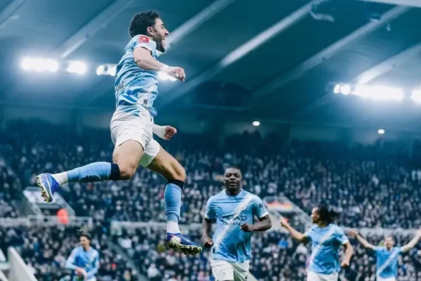 Newcastle vs Man City Berakhir 1-3, City Melaju Lagi | newcastle vs man city