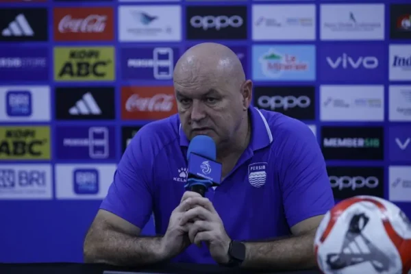 Hodak Pastikan Persib vs Borneo Jadi Laga Krusial | persib vs borneo