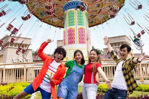 Promo Lebaran Ancol 2026: Beli 4 Tiket Gratis 1 | promo lebaran ancol