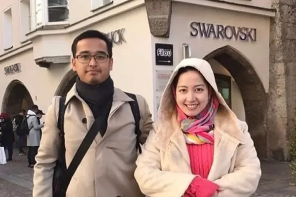 Suami Maissy Pramaisshela Jadi Sorotan, Ini Faktanya | suami maissy pramaisshela