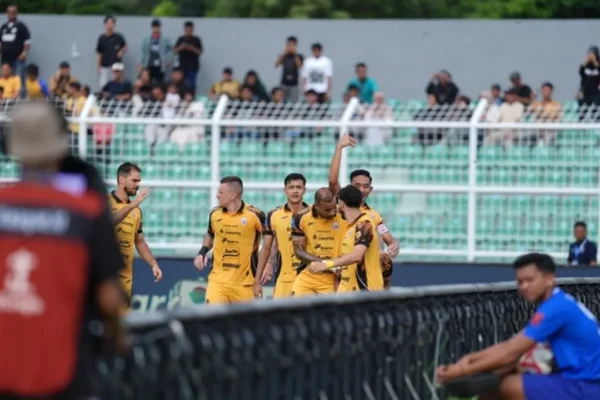 Kata Mauricio Souza Usai Persija Tumbang dari Bhayangkara FC | persija