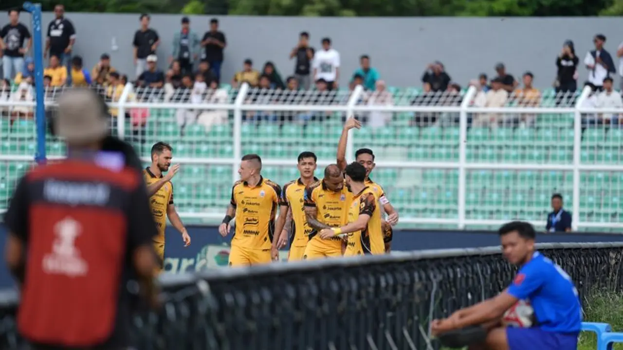 Kata Mauricio Souza Usai Persija Tumbang dari Bhayangkara FC | Olahraga