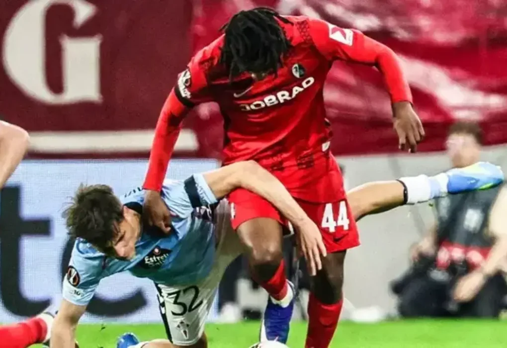 Celta vs Freiburg: Wakil Jerman Melaju ke Semifinal | Olahraga