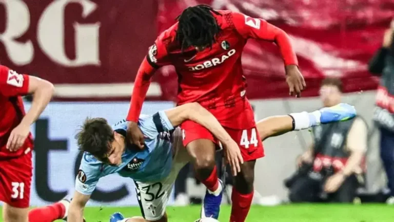 Celta vs Freiburg: Wakil Jerman Melaju ke Semifinal | Olahraga