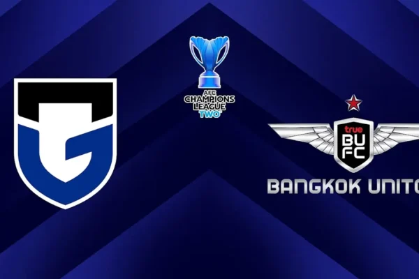 Pernah Dikalahkan Persib, Gamba vs Bangkok United Berakhir 0-1 | gamba vs bangkok united