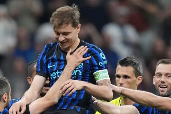 Inter vs Cagliari 3-0, Barella Jaga Laju Scudetto Inter | Olahraga