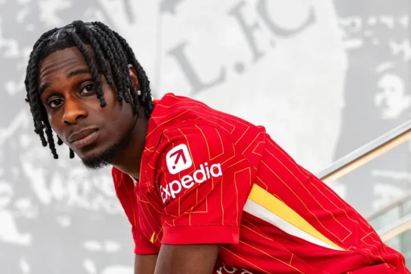 Pernyataan Jeremie Frimpong soal Potensi Besar Florian Wirtz | jeremie frimpong