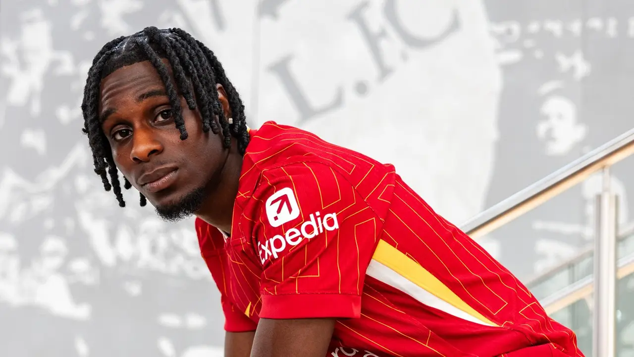 Pernyataan Jeremie Frimpong soal Potensi Besar Florian Wirtz | Olahraga