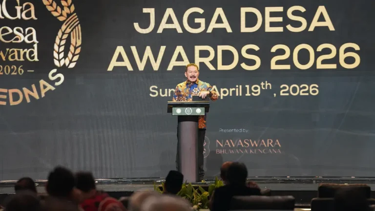 Kejaksaan Agung Jaga Desa, Jaksa Agung Soroti Kejujuran | Nasional