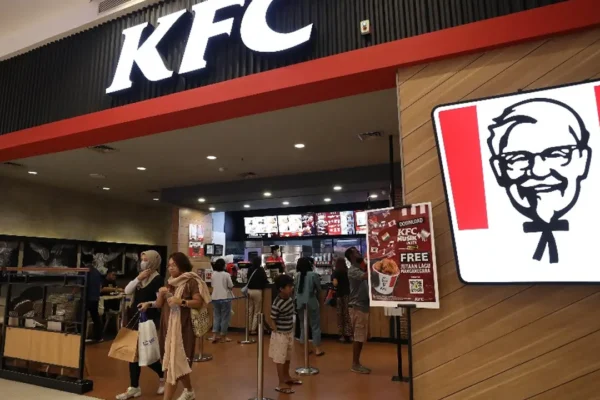 KFC Indonesia Rugi Menyusut, Utang Naik dan Gerai Susut | Ekonomi