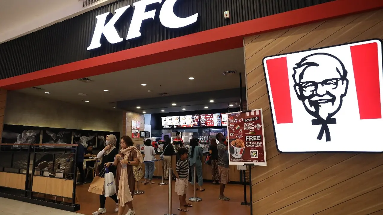 KFC Indonesia Rugi Menyusut, Utang Naik dan Gerai Susut | Ekonomi