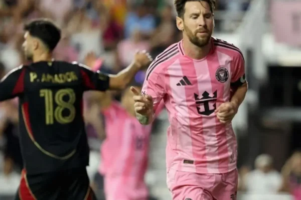 Klasemen MLS Terbaru: Messi Cetak Gol, Miami Posisi Lima | klasemen mls