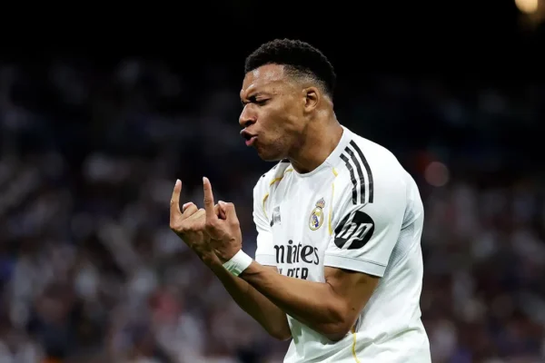 Real Madrid vs Girona 1-1, Míchel Soroti Momen Mbappé | real madrid vs girona