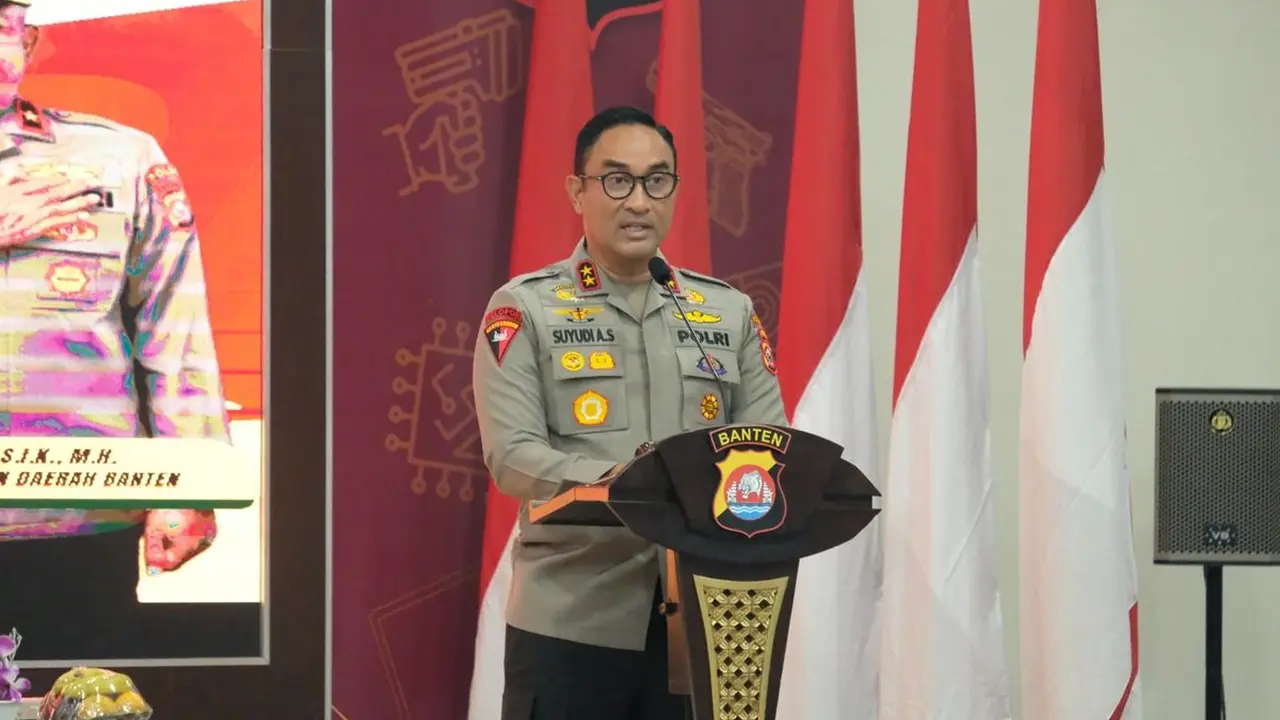 Di DPR, Suyudi Ario Seto minta kewenangan BNN dipertegas | Nasional