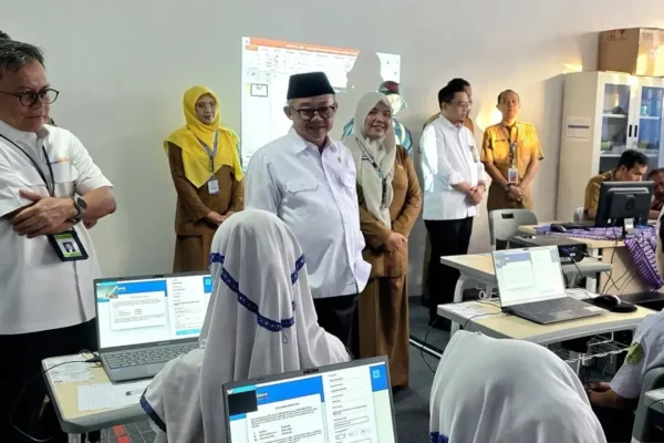 Tes Kemampuan Akademik Dimulai, Pengawas Curang Di-grounding | tes kemampuan akademik